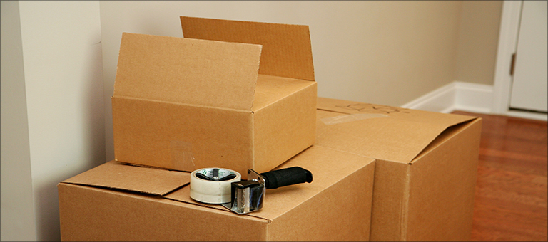 Envío de Cajas